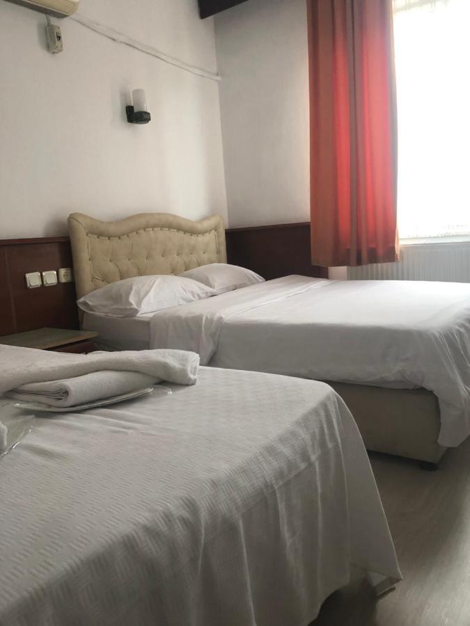 Ozsoy Hotel Akçay Quarto foto